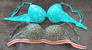 Regalo Bolsita con ropa de mujer talla L/XL