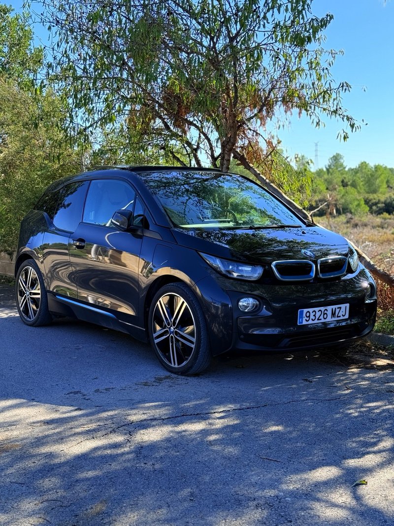 BMW i3 rex - foto 1