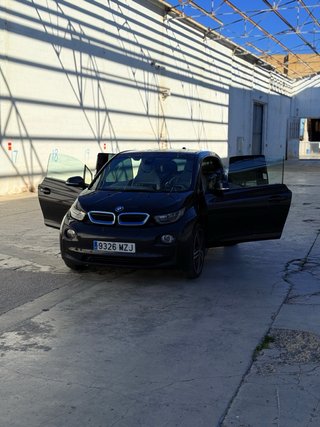 BMW i3 rex
