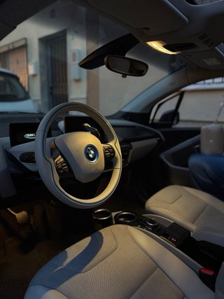 BMW i3 rex
