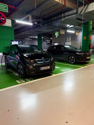 BMW i3 rex