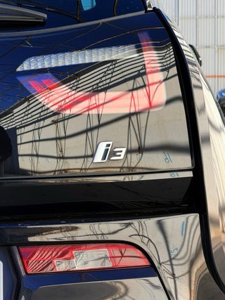 BMW i3 rex