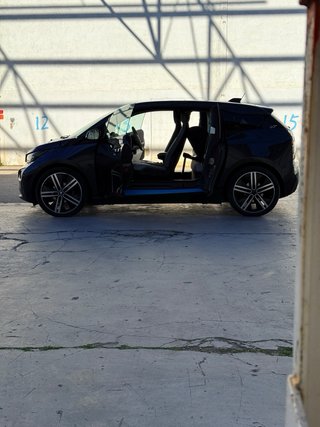 BMW i3 rex