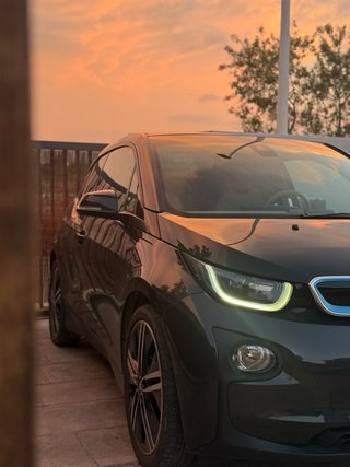 BMW i3 rex
