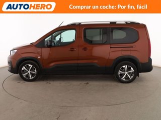Peugeot Rifter 1.5 Blue-HDi GT Line