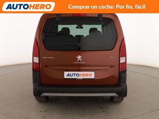 Peugeot Rifter 1.5 Blue-HDi GT Line