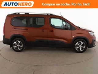 Peugeot Rifter 1.5 Blue-HDi GT Line