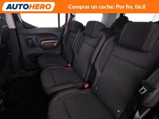 Peugeot Rifter 1.5 Blue-HDi GT Line