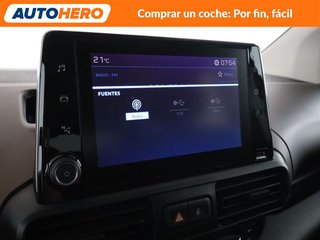Peugeot Rifter 1.5 Blue-HDi GT Line