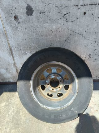 Rueda de recambio Nissan Navarra Pick Up