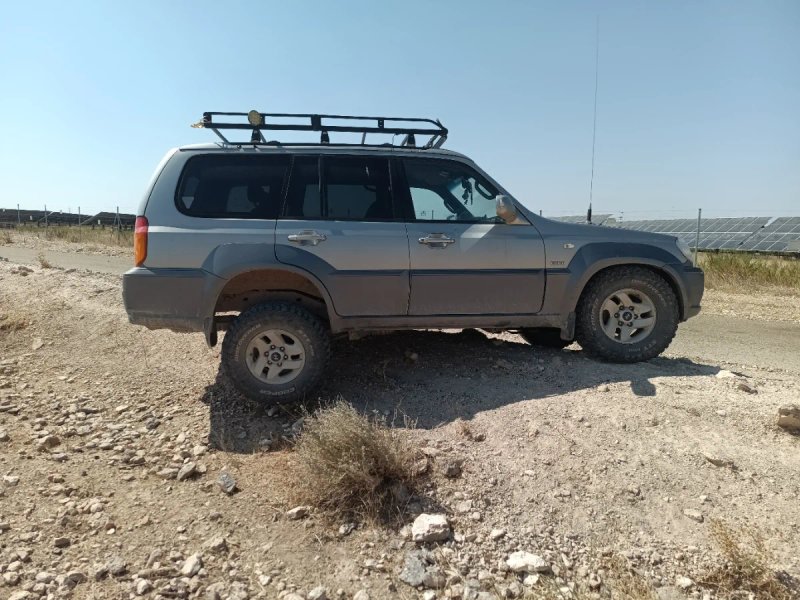 Hyundai Terracan 2004 - foto 1