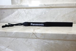 Correa de hombro Panasonic para cámara