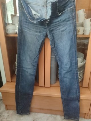 Comptoir des Cotonniers Pantalón Talla 38