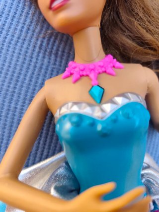 Muñeca Barbie Erika