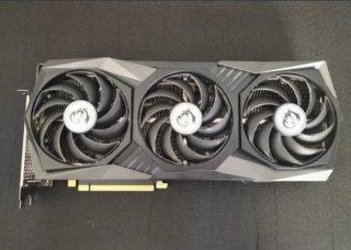 Tarjeta Gráfica MSI Gaming Z RTX 3060 Ti