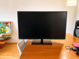 Monitor Toshiba Negro