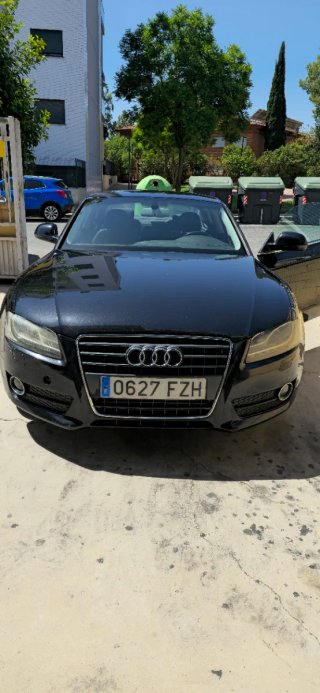 Audi A5 2008