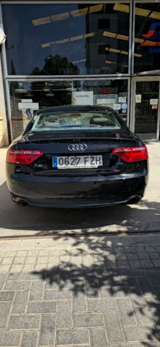 Audi A5 2008