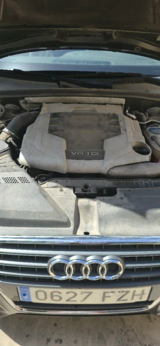 Audi A5 2008