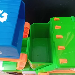 Camión de basura Paw Patrol