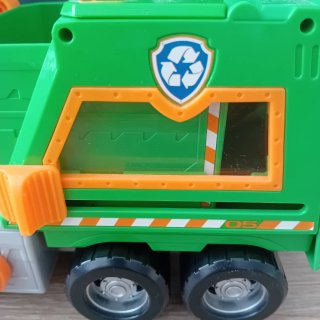 Camión de basura Paw Patrol
