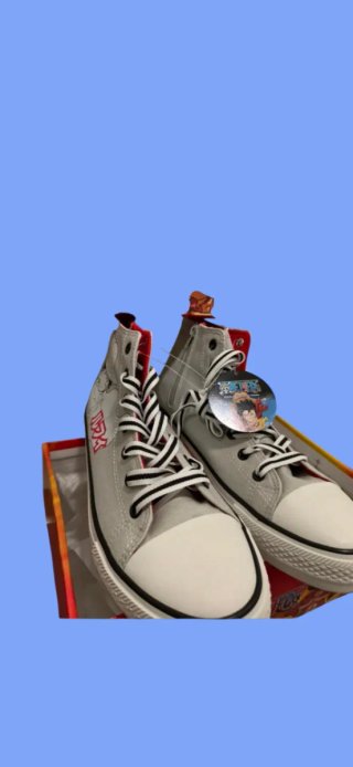 Zapatillas One Piece Luffy