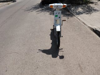 Vespino F9 Histórico