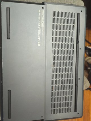 Lenovo Legion Pro 7 7945HX RTX 4080 Piezas
