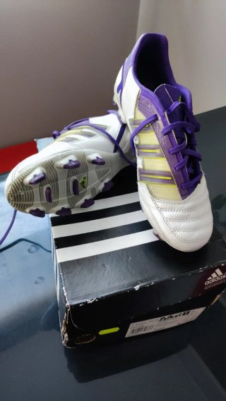 Botas de fútbol Adidas P Absolion TRX FG