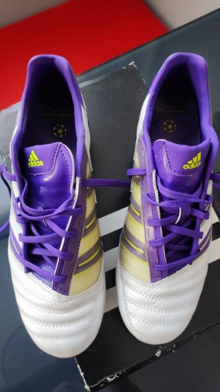 Botas de fútbol Adidas P Absolion TRX FG