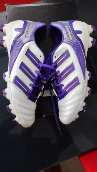 Botas de fútbol Adidas P Absolion TRX FG