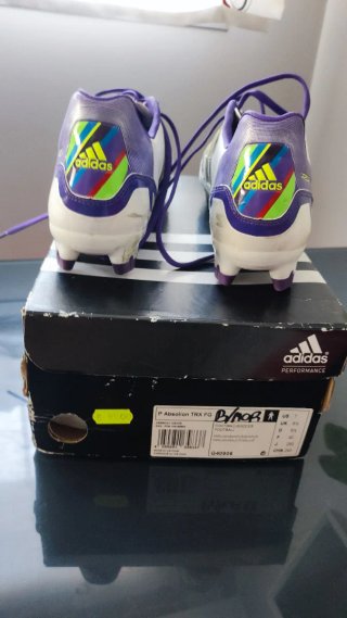 Botas de fútbol Adidas P Absolion TRX FG