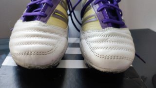 Botas de fútbol Adidas P Absolion TRX FG