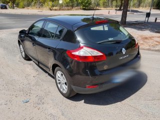 Renault Megane 2013