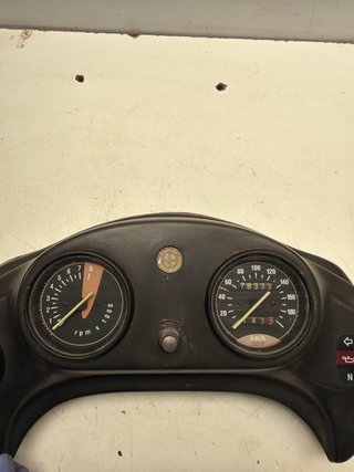 Marcadores BMW F 650 1998