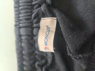 Moncler Pantalones Cortos Negros