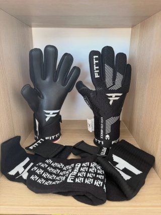 Guantes de portero