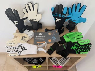 Guantes de portero