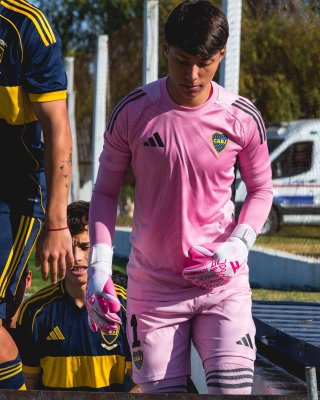Guantes de portero