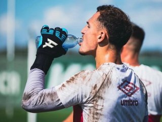 Guantes de portero