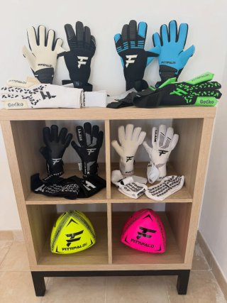Guantes de portero