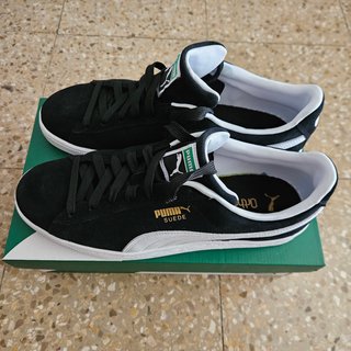 Zapatillas Puma Suede Classic Talla 46