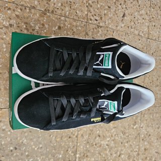 Zapatillas Puma Suede Classic Talla 46
