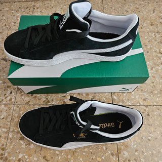 Zapatillas Puma Suede Classic Talla 46