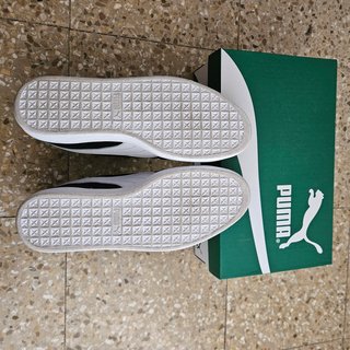 Zapatillas Puma Suede Classic Talla 46