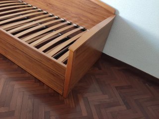 Cama nido de madera