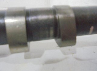 árbol de levas kawasaki ninja 400 . 26004