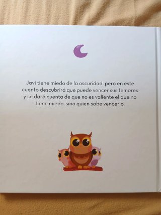 Un mundo de emociones. El miedo