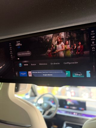 BMW i7 2023