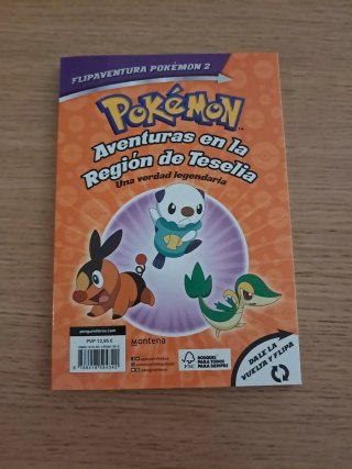 Pokémon. Aventuras en la Región Kalos: El secre...
